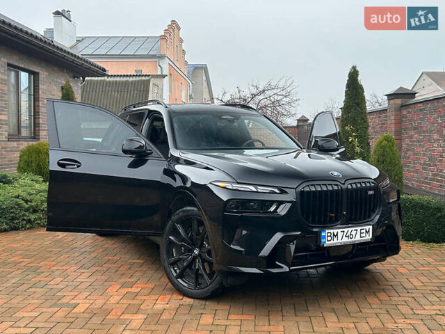 Черный БМВ X7, объемом двигателя 4.39 л и пробегом 15 тыс. км за 125000 $, фото 8 на Automoto.ua