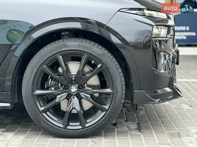 Чорний БМВ X7, об'ємом двигуна 2.99 л та пробігом 62 тис. км за 129999 $, фото 9 на Automoto.ua