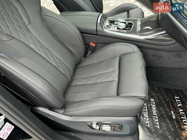 Черный БМВ X7, объемом двигателя 2.99 л и пробегом 14 тыс. км за 148999 $, фото 105 на Automoto.ua