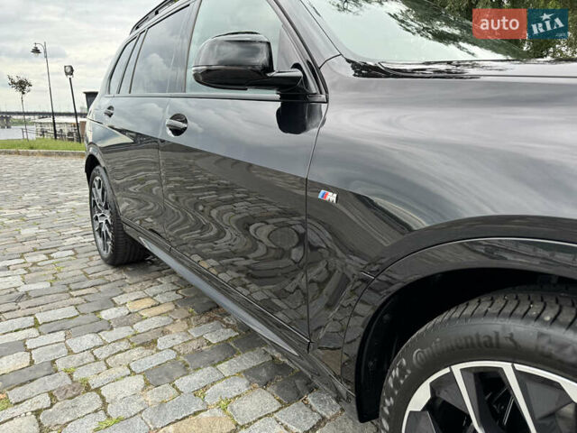 Черный БМВ X7, объемом двигателя 2.99 л и пробегом 14 тыс. км за 148999 $, фото 153 на Automoto.ua