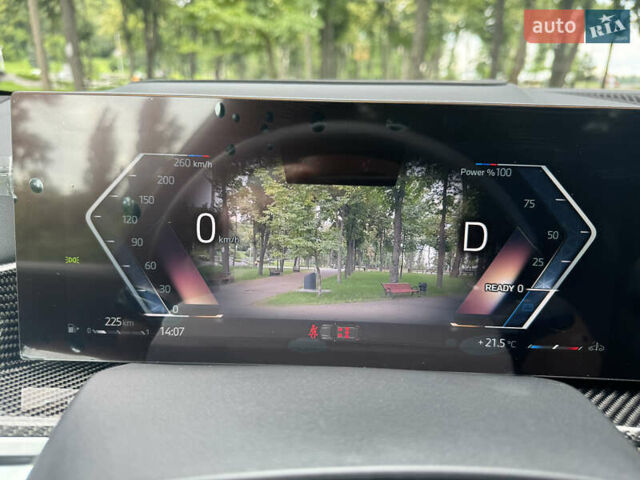 Черный БМВ X7, объемом двигателя 2.99 л и пробегом 14 тыс. км за 148999 $, фото 15 на Automoto.ua