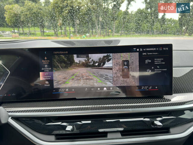 Черный БМВ X7, объемом двигателя 2.99 л и пробегом 14 тыс. км за 148999 $, фото 66 на Automoto.ua