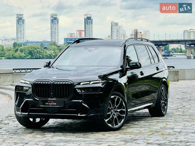 Черный БМВ X7, объемом двигателя 2.99 л и пробегом 14 тыс. км за 148999 $, фото 177 на Automoto.ua