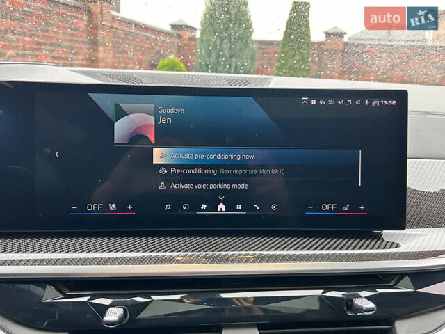 Черный БМВ X7, объемом двигателя 4.39 л и пробегом 15 тыс. км за 125000 $, фото 45 на Automoto.ua