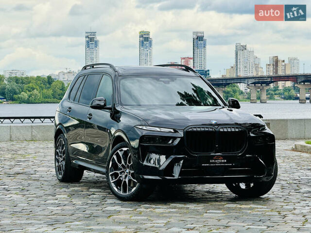 Черный БМВ X7, объемом двигателя 2.99 л и пробегом 14 тыс. км за 148999 $, фото 214 на Automoto.ua