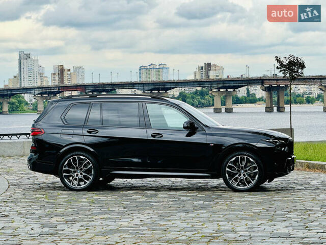 Черный БМВ X7, объемом двигателя 2.99 л и пробегом 14 тыс. км за 148999 $, фото 5 на Automoto.ua