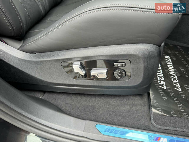 Черный БМВ X7, объемом двигателя 2.99 л и пробегом 14 тыс. км за 148999 $, фото 43 на Automoto.ua