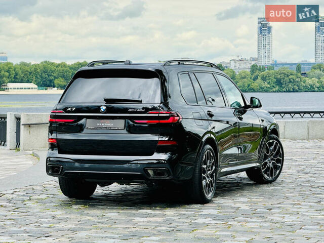 Черный БМВ X7, объемом двигателя 2.99 л и пробегом 14 тыс. км за 148999 $, фото 194 на Automoto.ua