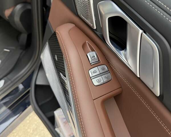 Черный БМВ X7, объемом двигателя 3 л и пробегом 28 тыс. км за 160500 $, фото 61 на Automoto.ua