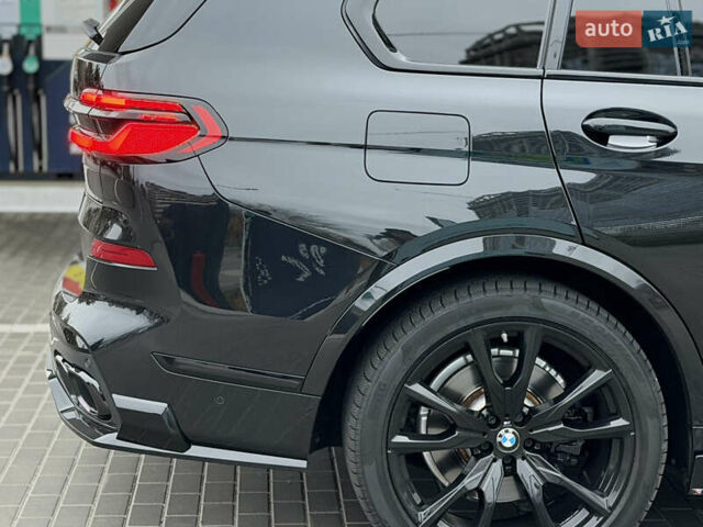 Чорний БМВ X7, об'ємом двигуна 2.99 л та пробігом 62 тис. км за 129999 $, фото 11 на Automoto.ua