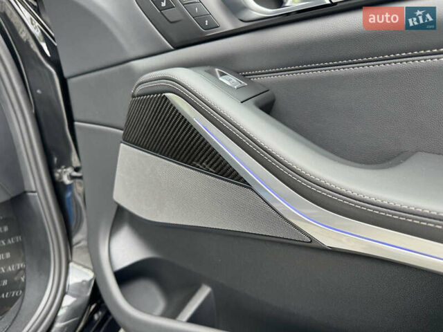 Черный БМВ X7, объемом двигателя 2.99 л и пробегом 14 тыс. км за 148999 $, фото 112 на Automoto.ua