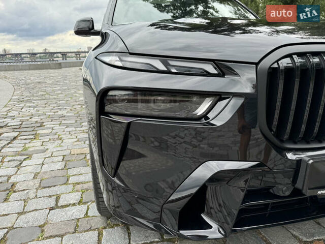 Черный БМВ X7, объемом двигателя 2.99 л и пробегом 14 тыс. км за 148999 $, фото 158 на Automoto.ua