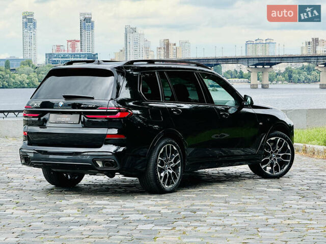 Черный БМВ X7, объемом двигателя 2.99 л и пробегом 14 тыс. км за 148999 $, фото 203 на Automoto.ua