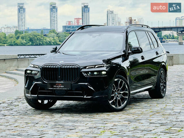 Черный БМВ X7, объемом двигателя 2.99 л и пробегом 14 тыс. км за 148999 $, фото 178 на Automoto.ua