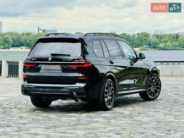 Черный БМВ X7, объемом двигателя 2.99 л и пробегом 14 тыс. км за 148999 $, фото 197 на Automoto.ua