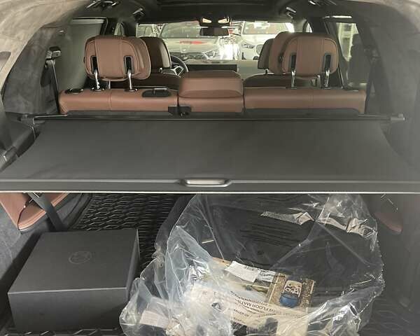 Черный БМВ X7, объемом двигателя 3 л и пробегом 28 тыс. км за 160500 $, фото 68 на Automoto.ua