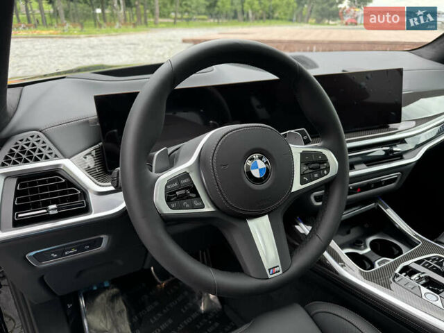 Черный БМВ X7, объемом двигателя 2.99 л и пробегом 14 тыс. км за 148999 $, фото 135 на Automoto.ua