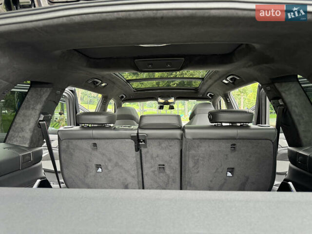 Черный БМВ X7, объемом двигателя 2.99 л и пробегом 14 тыс. км за 148999 $, фото 94 на Automoto.ua