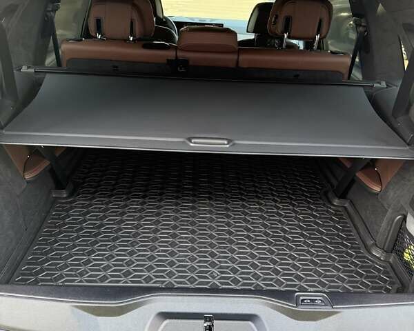 Черный БМВ X7, объемом двигателя 3 л и пробегом 28 тыс. км за 160500 $, фото 27 на Automoto.ua