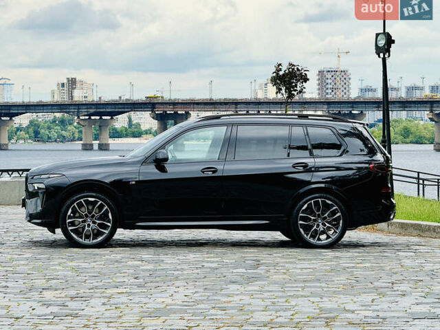 Черный БМВ X7, объемом двигателя 2.99 л и пробегом 14 тыс. км за 148999 $, фото 182 на Automoto.ua