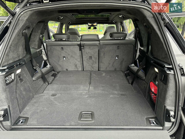 Черный БМВ X7, объемом двигателя 2.99 л и пробегом 14 тыс. км за 148999 $, фото 88 на Automoto.ua
