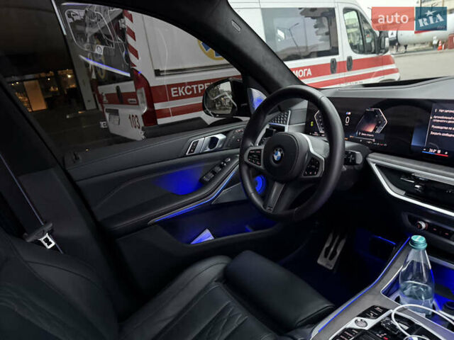 Чорний БМВ X7, об'ємом двигуна 2.99 л та пробігом 62 тис. км за 129999 $, фото 43 на Automoto.ua