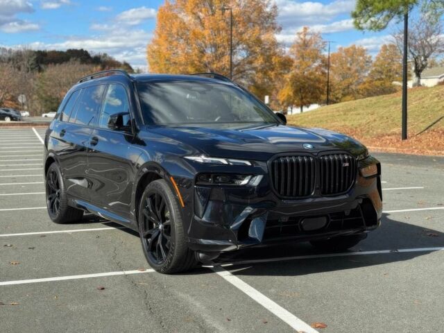 Чорний БМВ X7, об'ємом двигуна 4.4 л та пробігом 11 тис. км за 55000 $, фото 2 на Automoto.ua