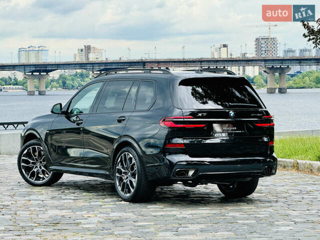 Черный БМВ X7, объемом двигателя 2.99 л и пробегом 14 тыс. км за 148999 $, фото 191 на Automoto.ua