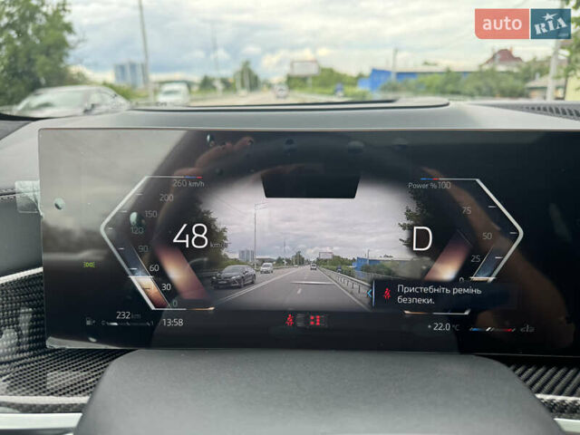 Черный БМВ X7, объемом двигателя 2.99 л и пробегом 14 тыс. км за 148999 $, фото 13 на Automoto.ua