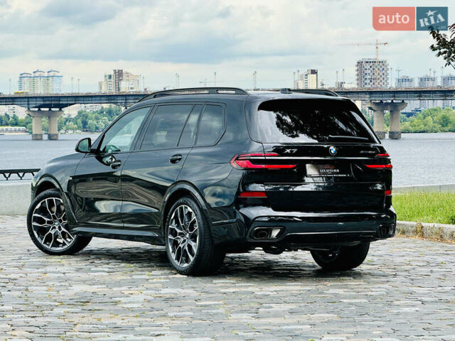 Черный БМВ X7, объемом двигателя 2.99 л и пробегом 14 тыс. км за 148999 $, фото 192 на Automoto.ua