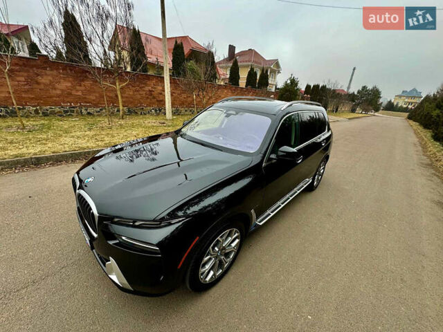 Черный БМВ X7, объемом двигателя 3 л и пробегом 29 тыс. км за 97677 $, фото 5 на Automoto.ua