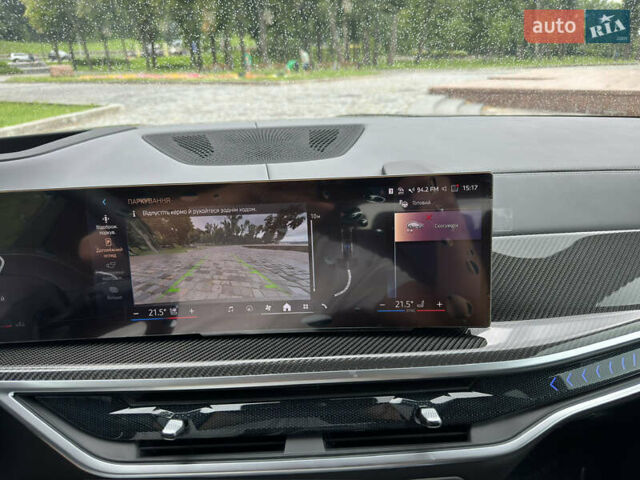 Черный БМВ X7, объемом двигателя 2.99 л и пробегом 14 тыс. км за 148999 $, фото 57 на Automoto.ua