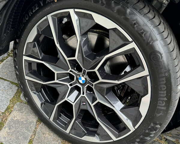 Черный БМВ X7, объемом двигателя 2.99 л и пробегом 14 тыс. км за 148999 $, фото 12 на Automoto.ua