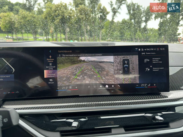 Черный БМВ X7, объемом двигателя 2.99 л и пробегом 14 тыс. км за 148999 $, фото 70 на Automoto.ua