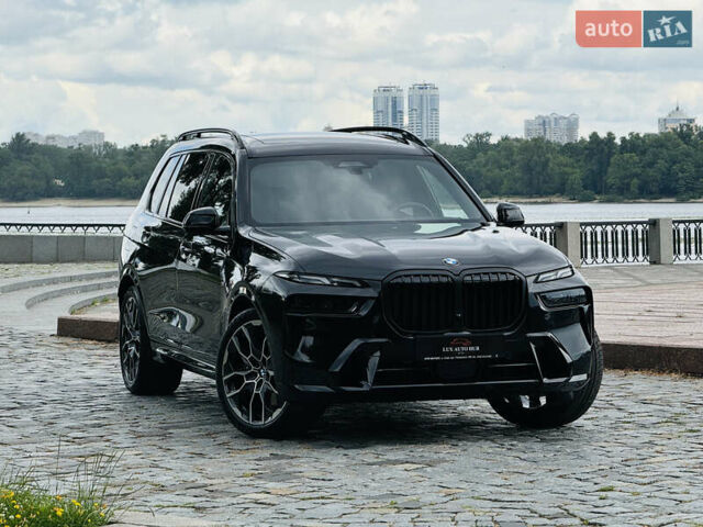 Черный БМВ X7, объемом двигателя 2.99 л и пробегом 14 тыс. км за 148999 $, фото 224 на Automoto.ua
