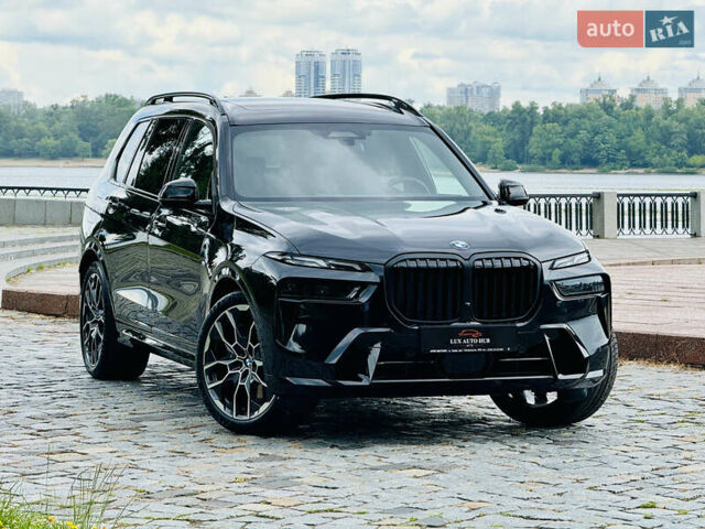 Черный БМВ X7, объемом двигателя 2.99 л и пробегом 14 тыс. км за 148999 $, фото 220 на Automoto.ua