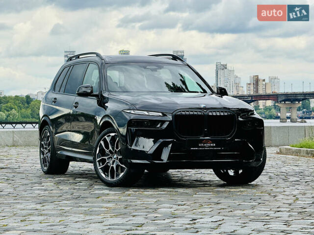 Черный БМВ X7, объемом двигателя 2.99 л и пробегом 14 тыс. км за 148999 $, фото 215 на Automoto.ua