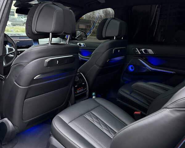 Чорний БМВ X7, об'ємом двигуна 2.99 л та пробігом 62 тис. км за 129999 $, фото 34 на Automoto.ua