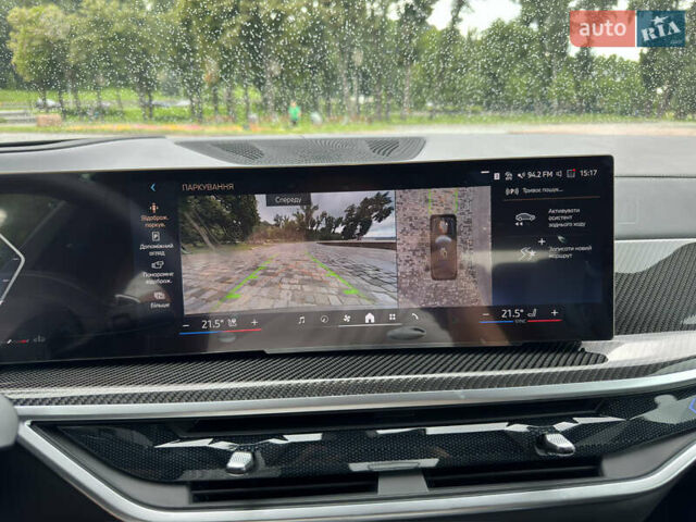 Черный БМВ X7, объемом двигателя 2.99 л и пробегом 14 тыс. км за 148999 $, фото 65 на Automoto.ua