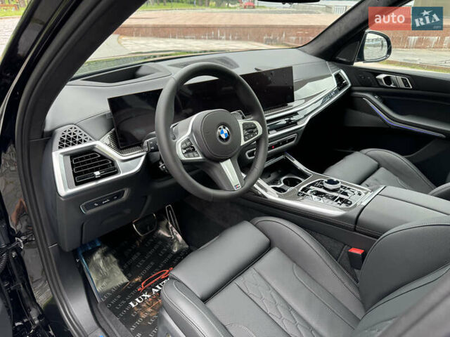 Черный БМВ X7, объемом двигателя 2.99 л и пробегом 14 тыс. км за 148999 $, фото 26 на Automoto.ua