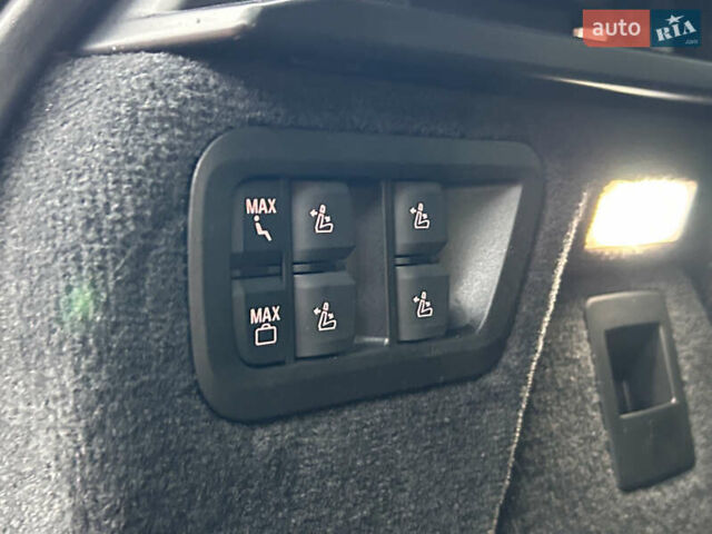 Черный БМВ X7, объемом двигателя 4.39 л и пробегом 15 тыс. км за 125000 $, фото 54 на Automoto.ua