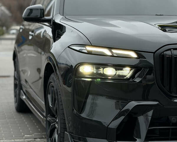 Чорний БМВ X7, об'ємом двигуна 2.99 л та пробігом 62 тис. км за 129999 $, фото 3 на Automoto.ua