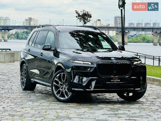 Черный БМВ X7, объемом двигателя 2.99 л и пробегом 14 тыс. км за 148999 $, фото 216 на Automoto.ua