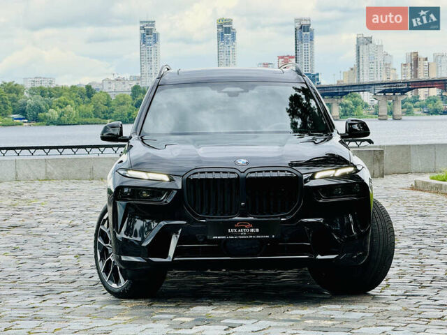 Черный БМВ X7, объемом двигателя 2.99 л и пробегом 14 тыс. км за 148999 $, фото 219 на Automoto.ua