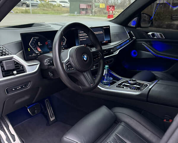 Чорний БМВ X7, об'ємом двигуна 2.99 л та пробігом 62 тис. км за 129999 $, фото 22 на Automoto.ua