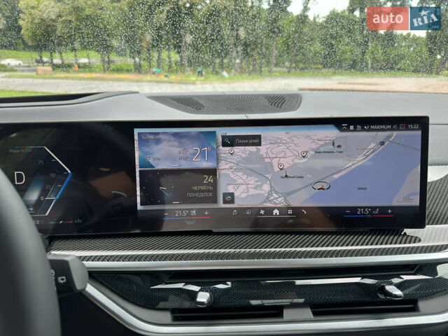 Черный БМВ X7, объемом двигателя 2.99 л и пробегом 14 тыс. км за 148999 $, фото 50 на Automoto.ua