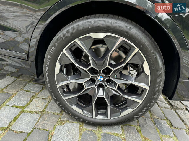 Черный БМВ X7, объемом двигателя 2.99 л и пробегом 14 тыс. км за 148999 $, фото 165 на Automoto.ua