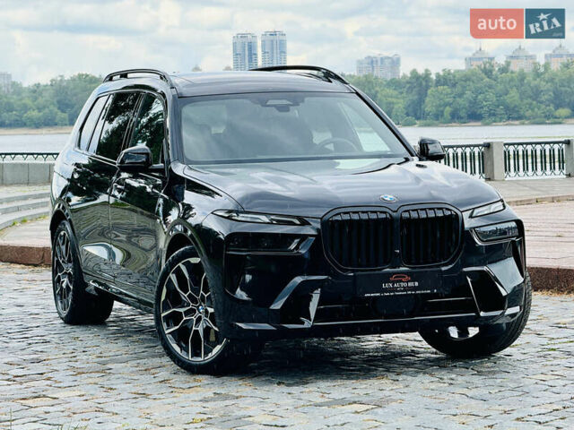 Черный БМВ X7, объемом двигателя 2.99 л и пробегом 14 тыс. км за 148999 $, фото 223 на Automoto.ua