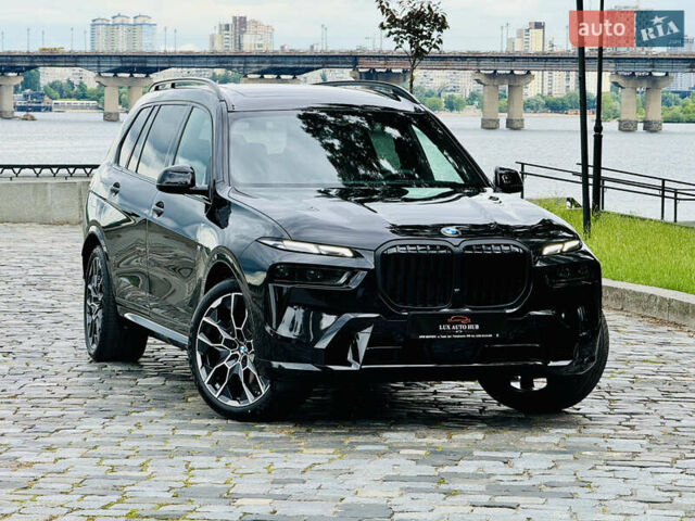 Черный БМВ X7, объемом двигателя 2.99 л и пробегом 14 тыс. км за 148999 $, фото 218 на Automoto.ua