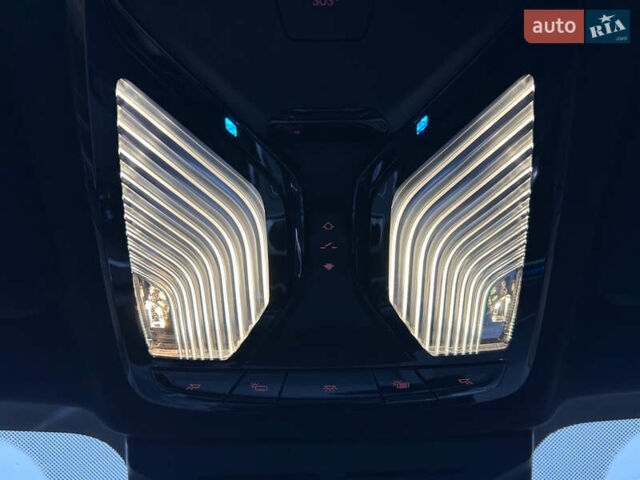 Черный БМВ X7, объемом двигателя 4.39 л и пробегом 15 тыс. км за 125000 $, фото 46 на Automoto.ua